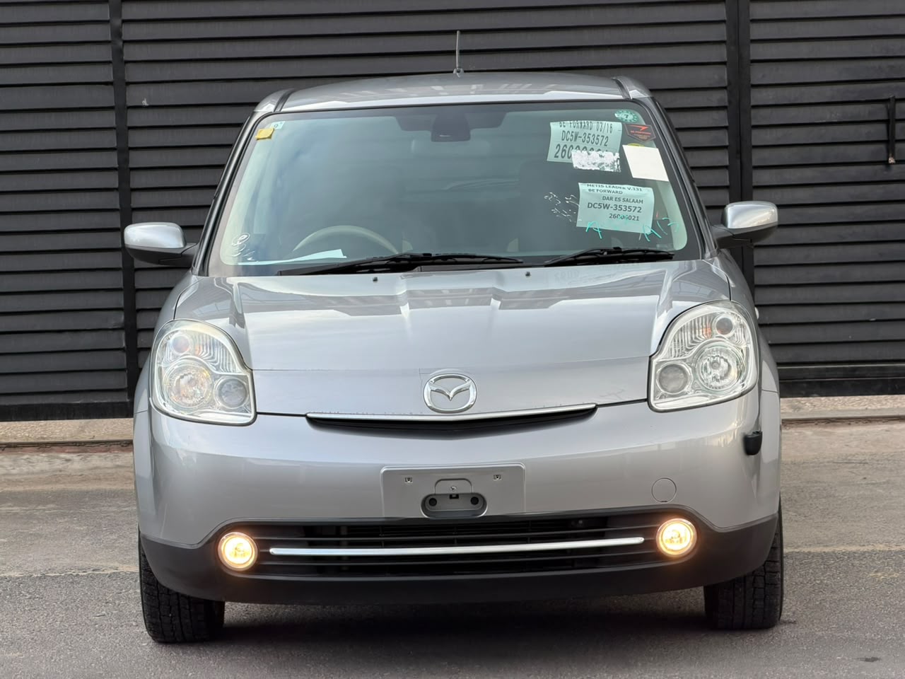 MAZDA VERISA thumbnail 10